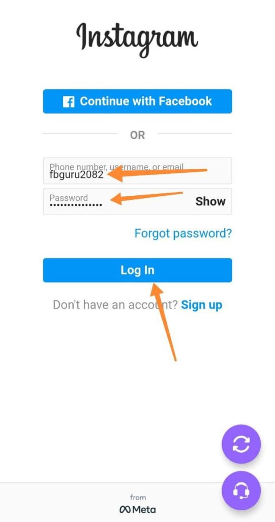 FiraFollower screenshot