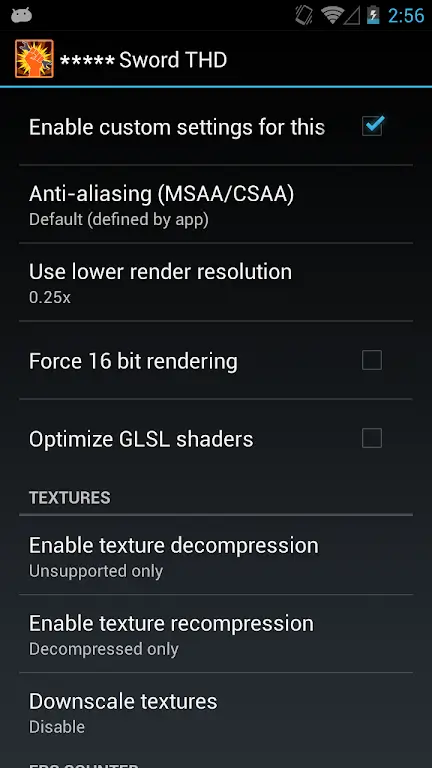 GLTools screenshot