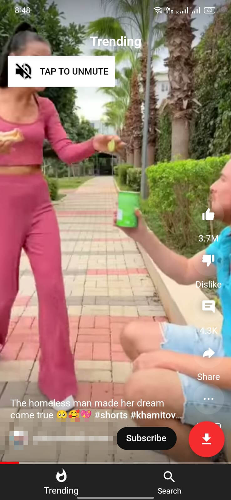 Genyoutube screenshot