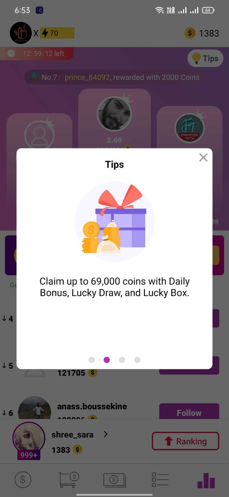 GetInsta screenshot
