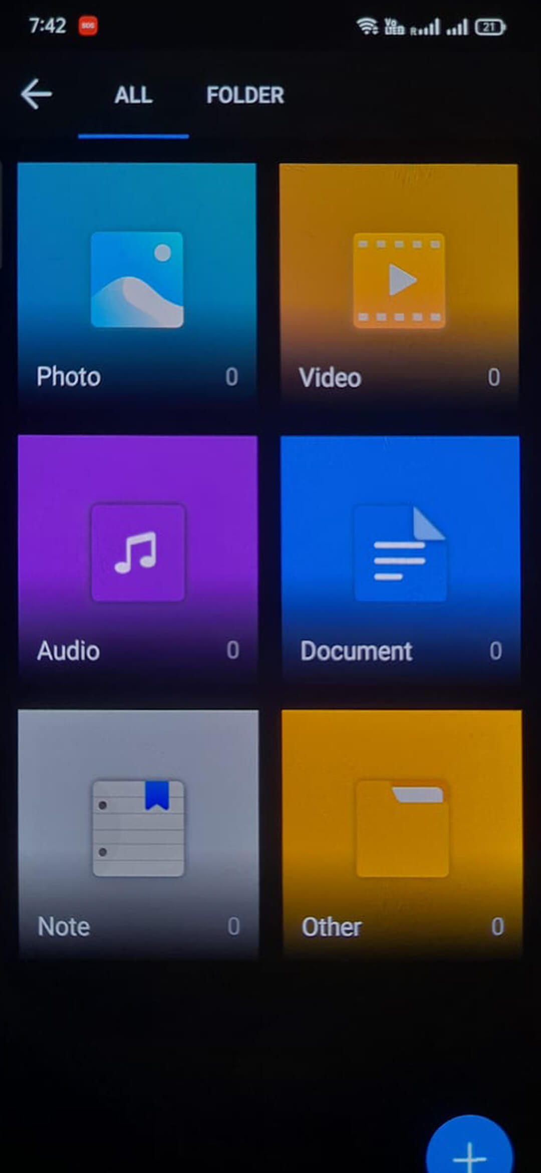 HideX screenshot