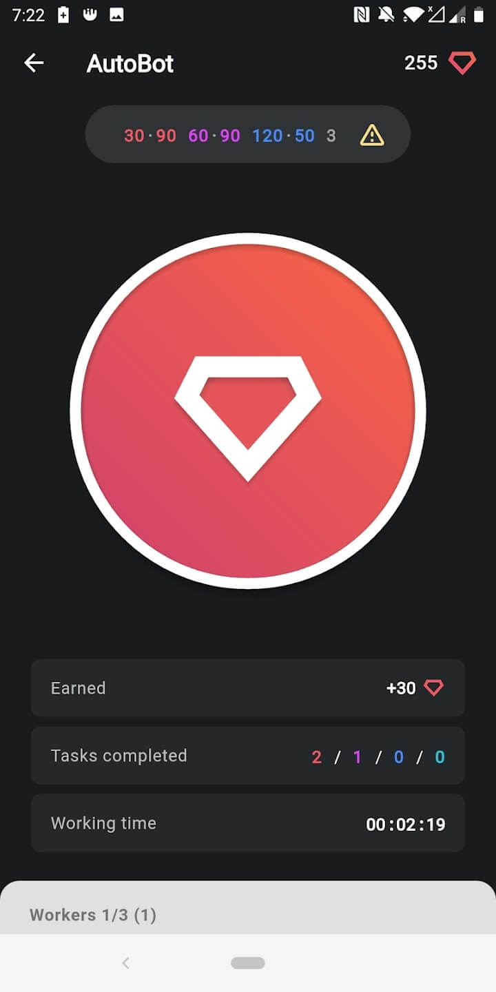HikeTop+ screenshot