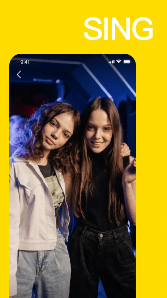 Honeylive screenshot