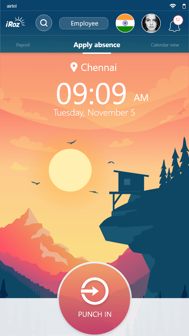 IRoz screenshot