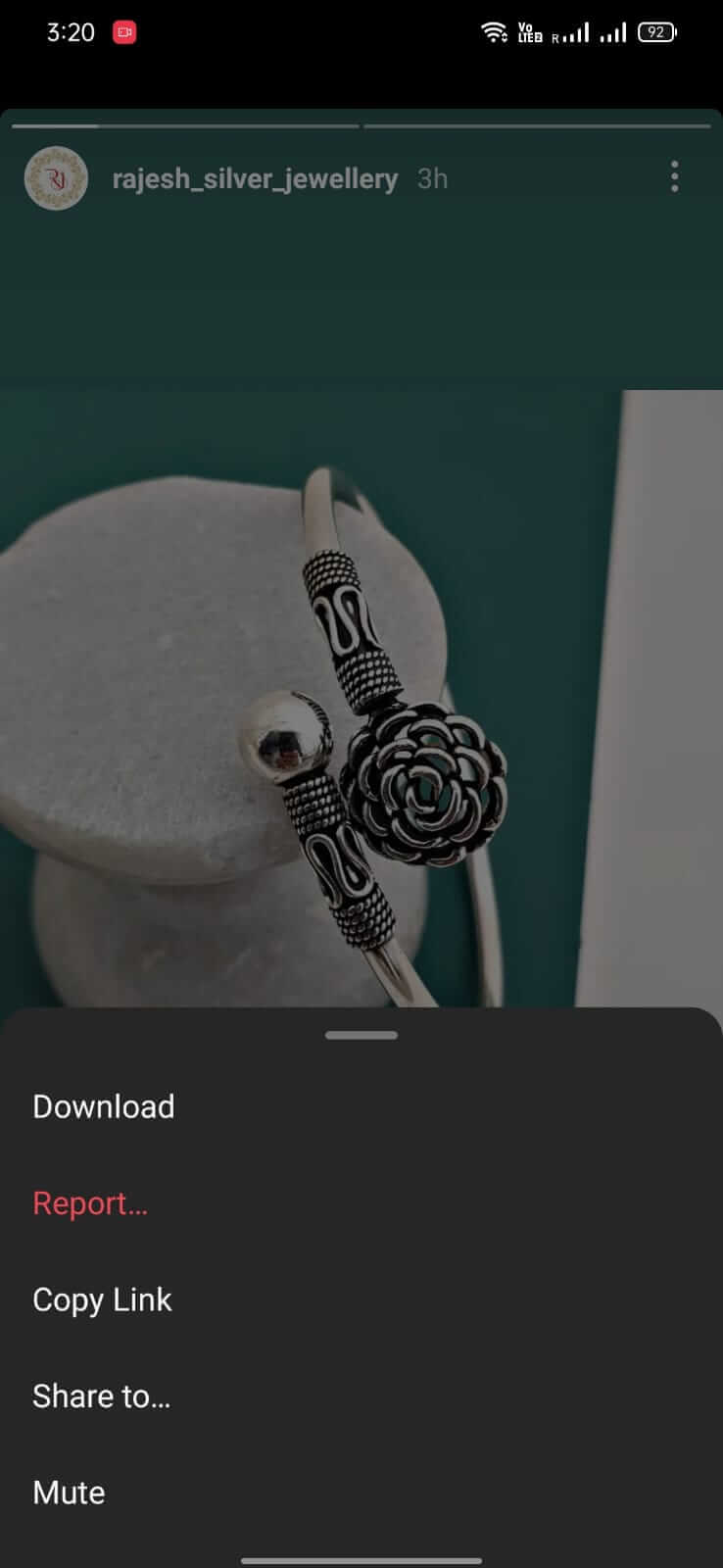 Insta Aero screenshot