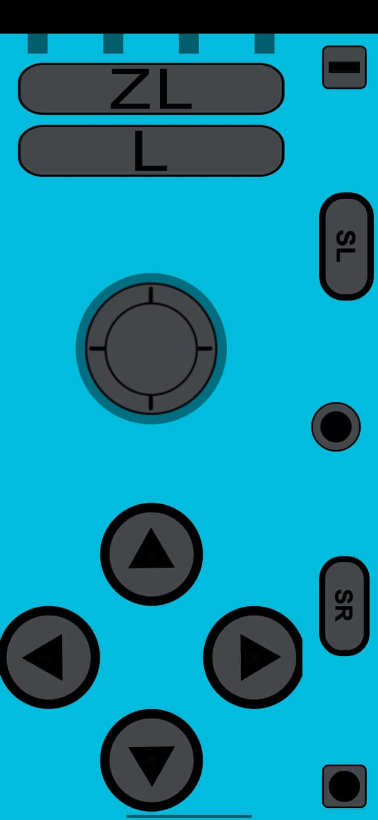 Joy Con Droid screenshot