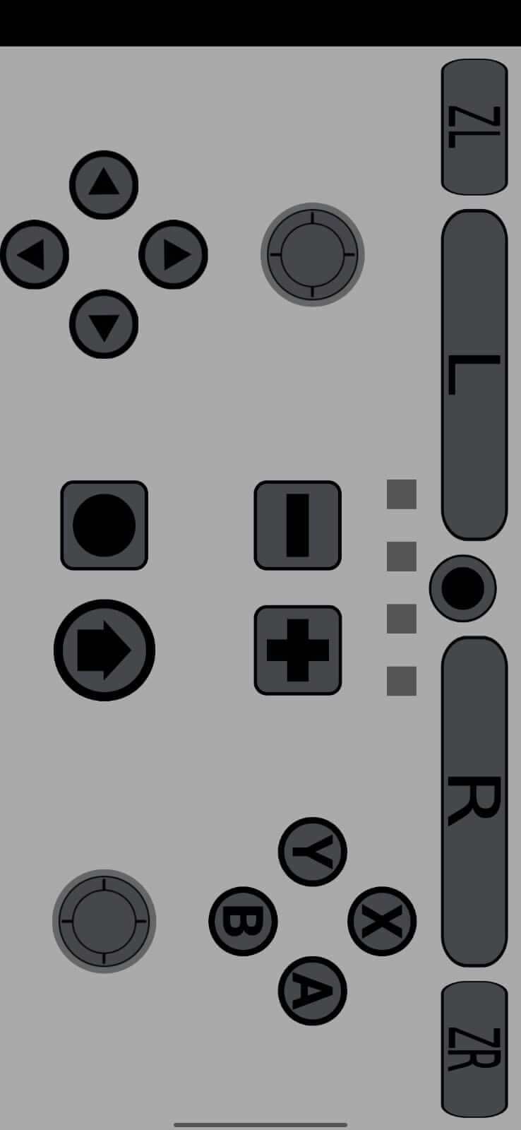 Joy Con Droid screenshot
