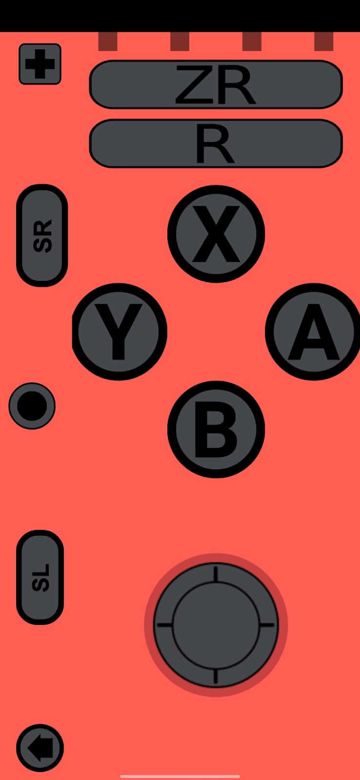 Joy Con Droid screenshot