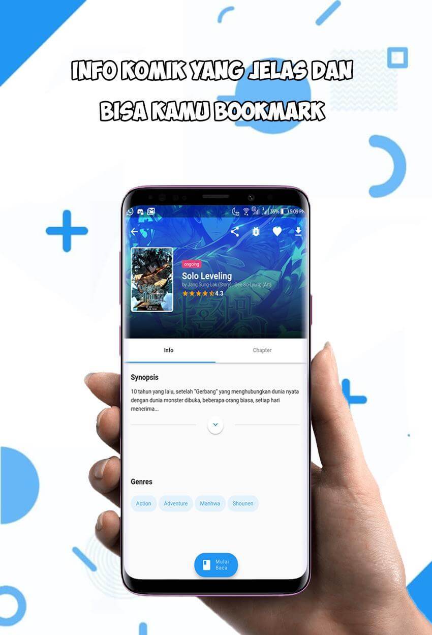 Kiryuu screenshot