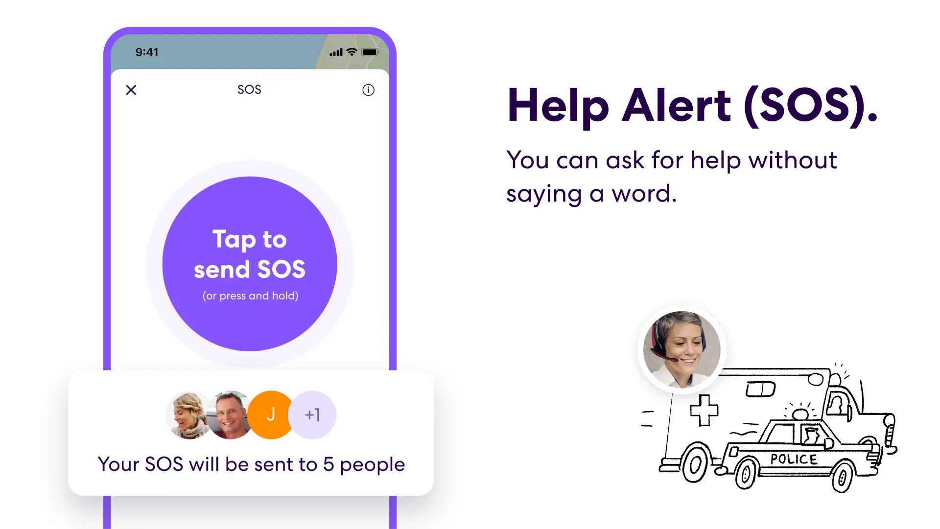 Life360 screenshot