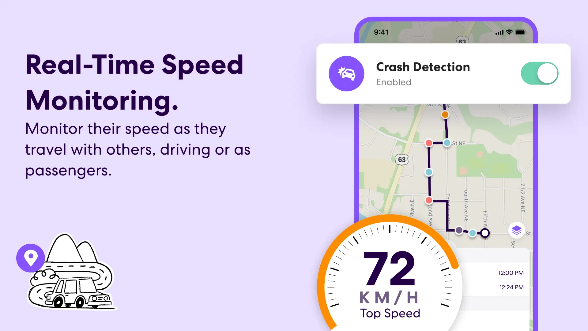 Life360 screenshot