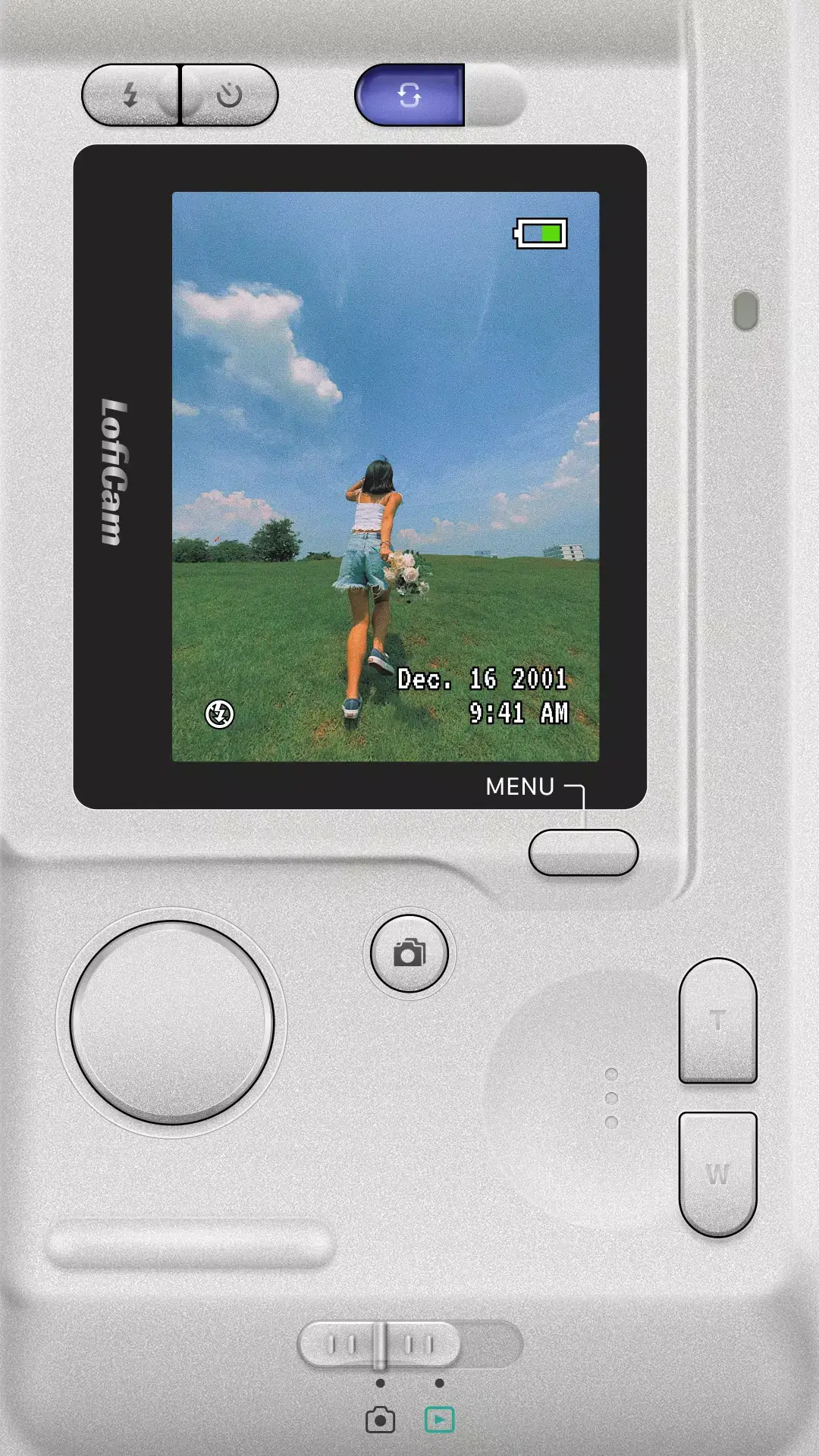 Lofi Cam screenshot