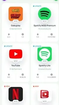 Luchito screenshot