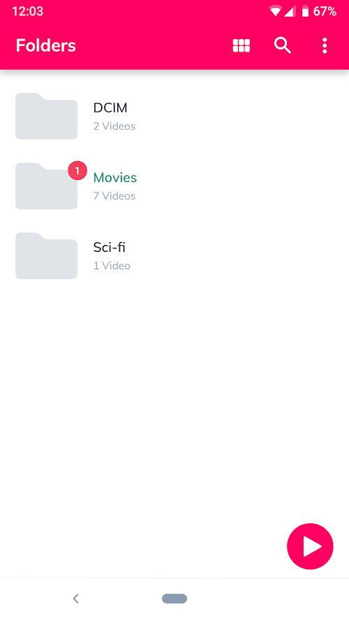 MX Player screenshot