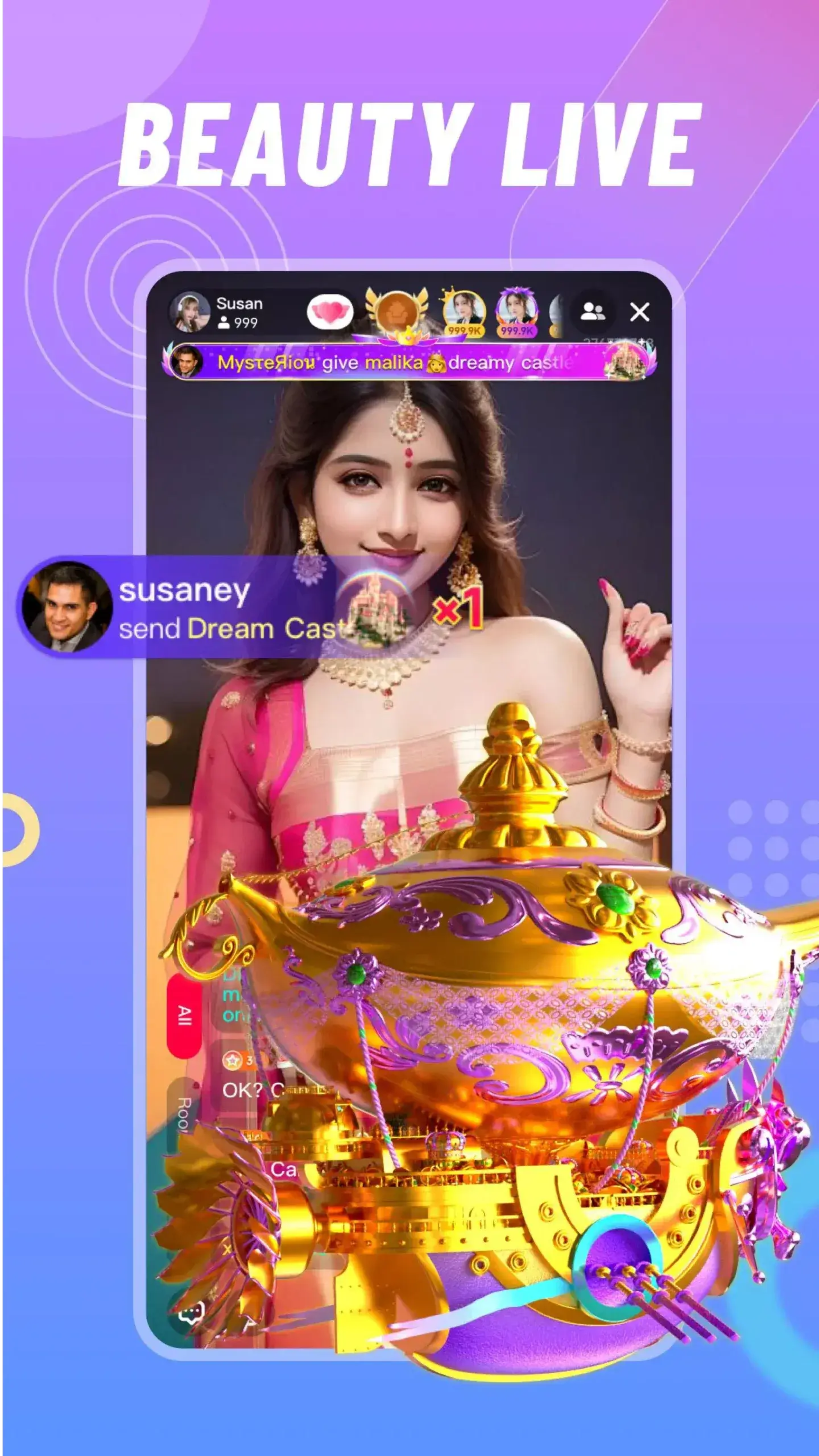 Mimivividi screenshot