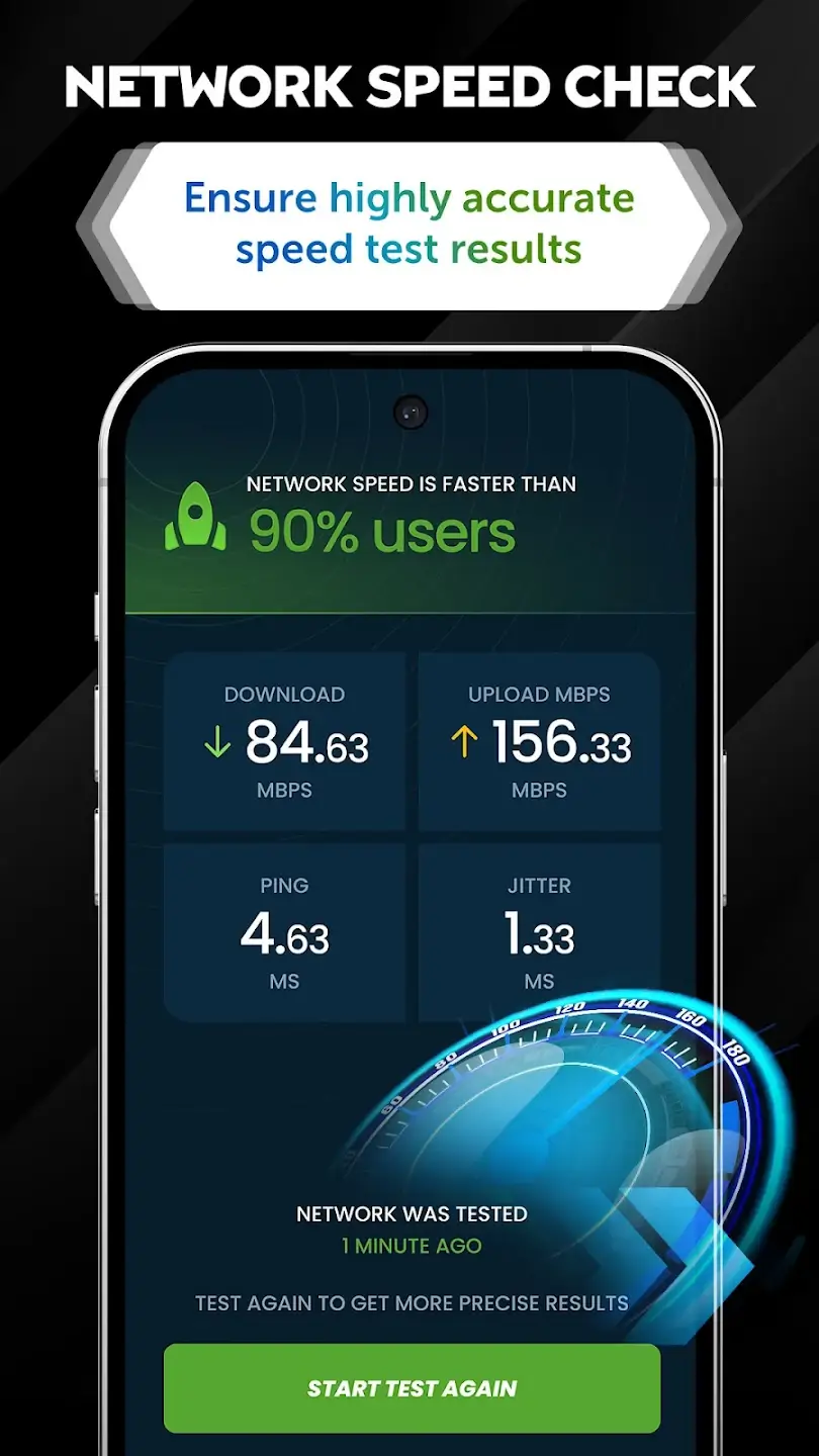 Mix VPN screenshot