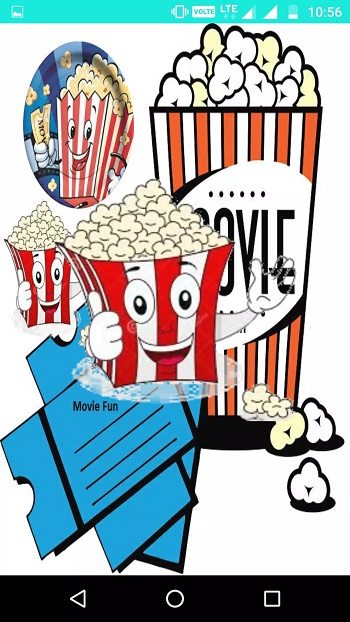 MovieBlast screenshot
