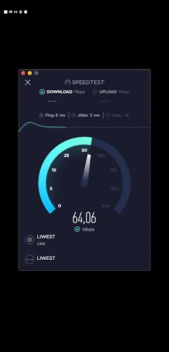 MovieRulz VPN X screenshot