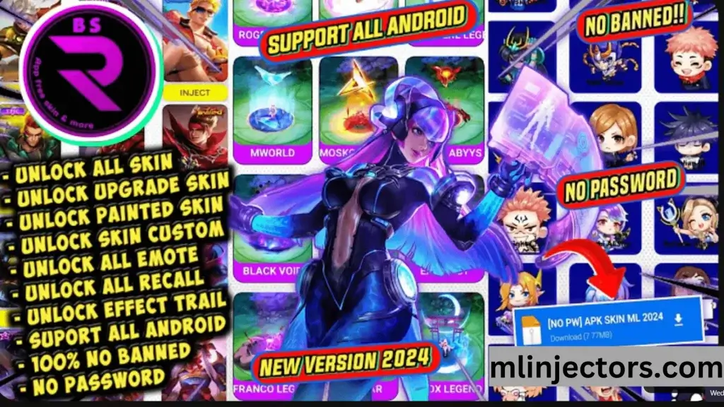 NBS Reborn 2024 screenshot