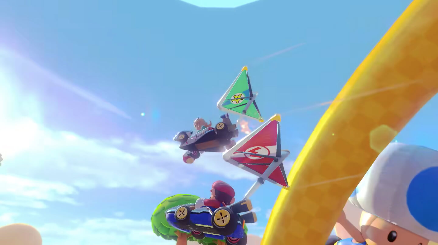 Nintendo Switch Online screenshot