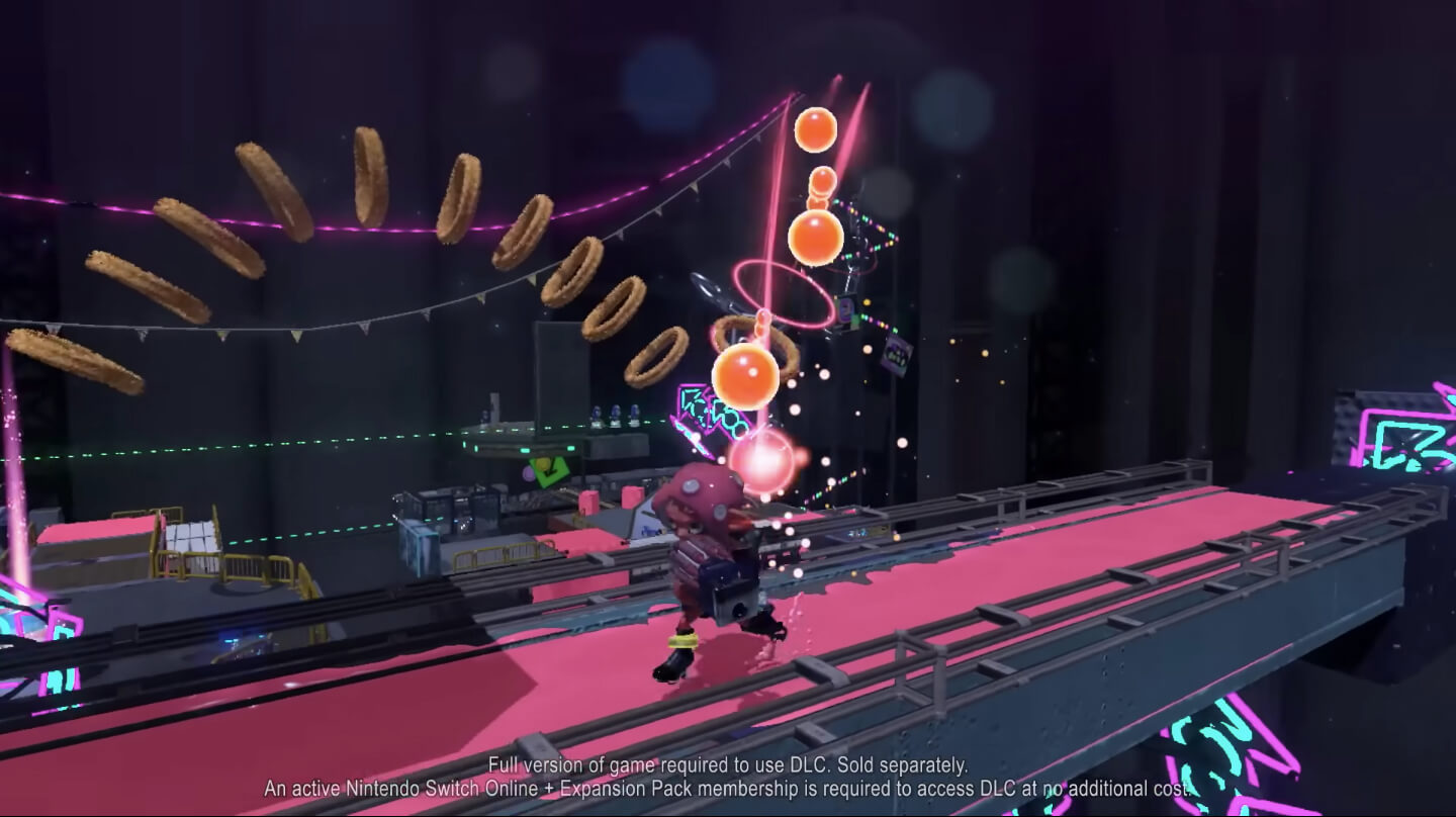 Nintendo Switch Online screenshot