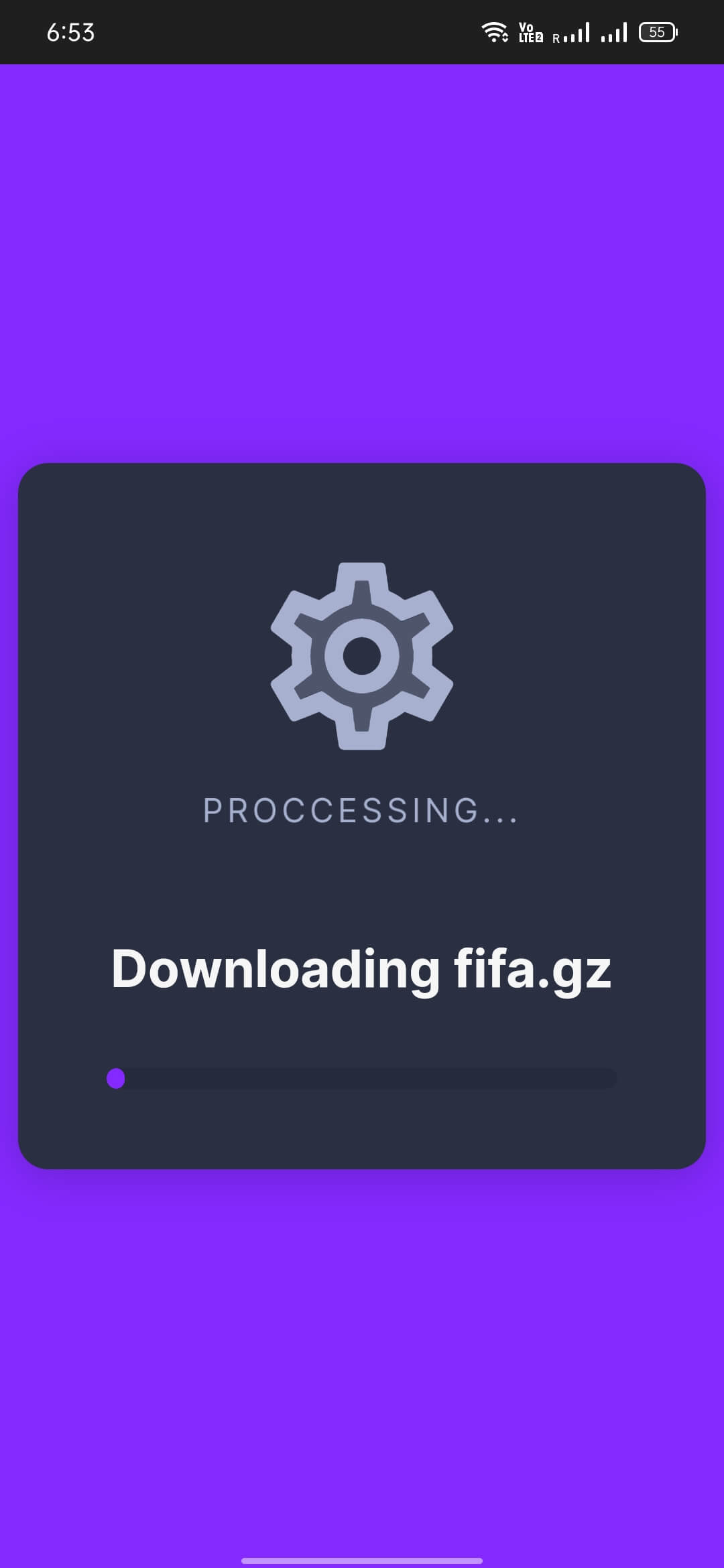 Oginject screenshot