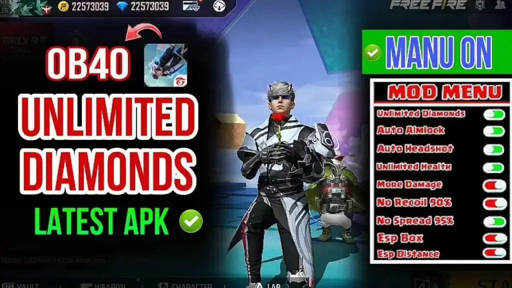 PND screenshot