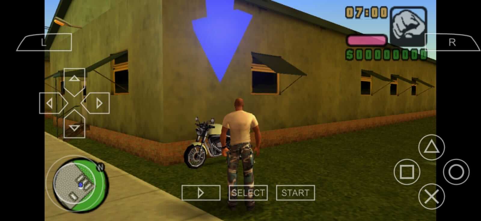 PPSSPP Gold screenshot