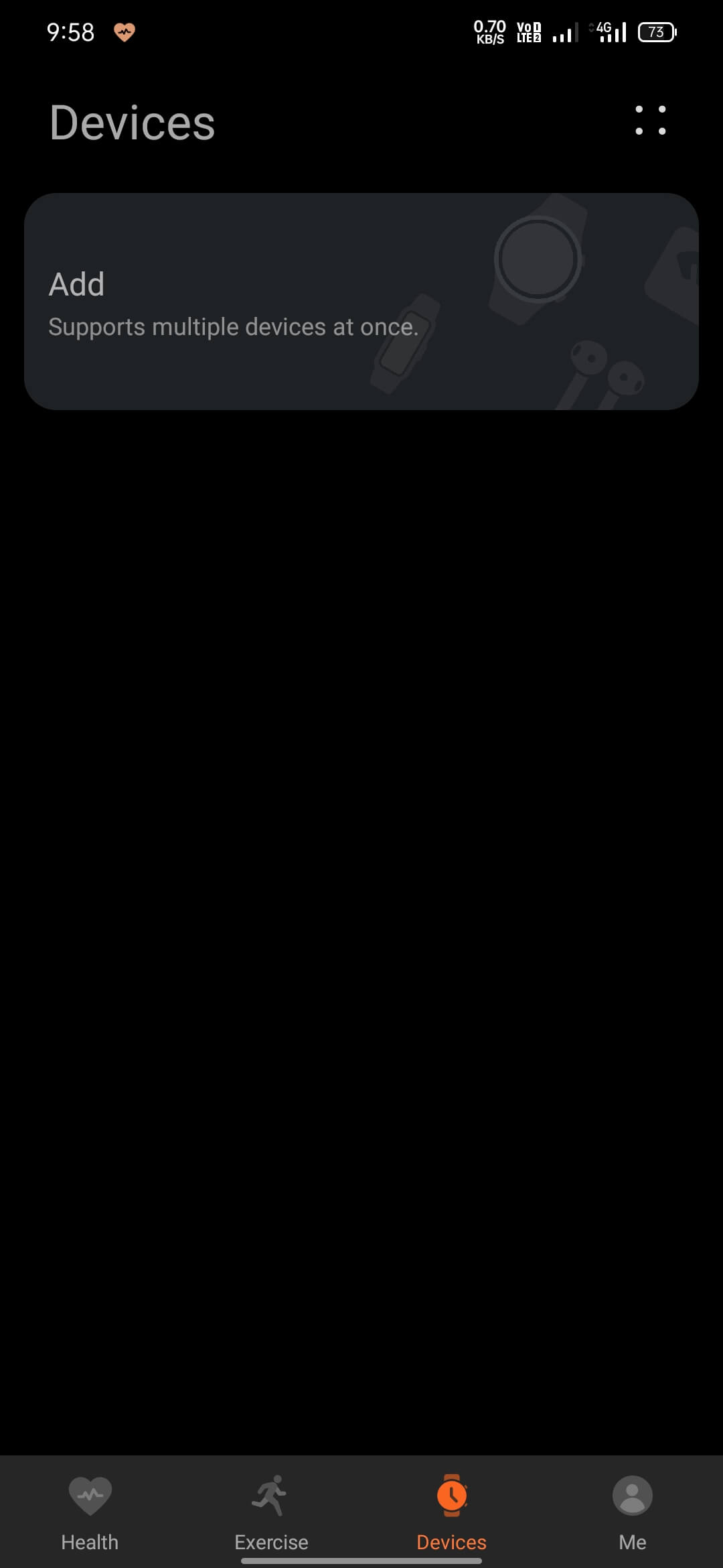 Petal Health screenshot