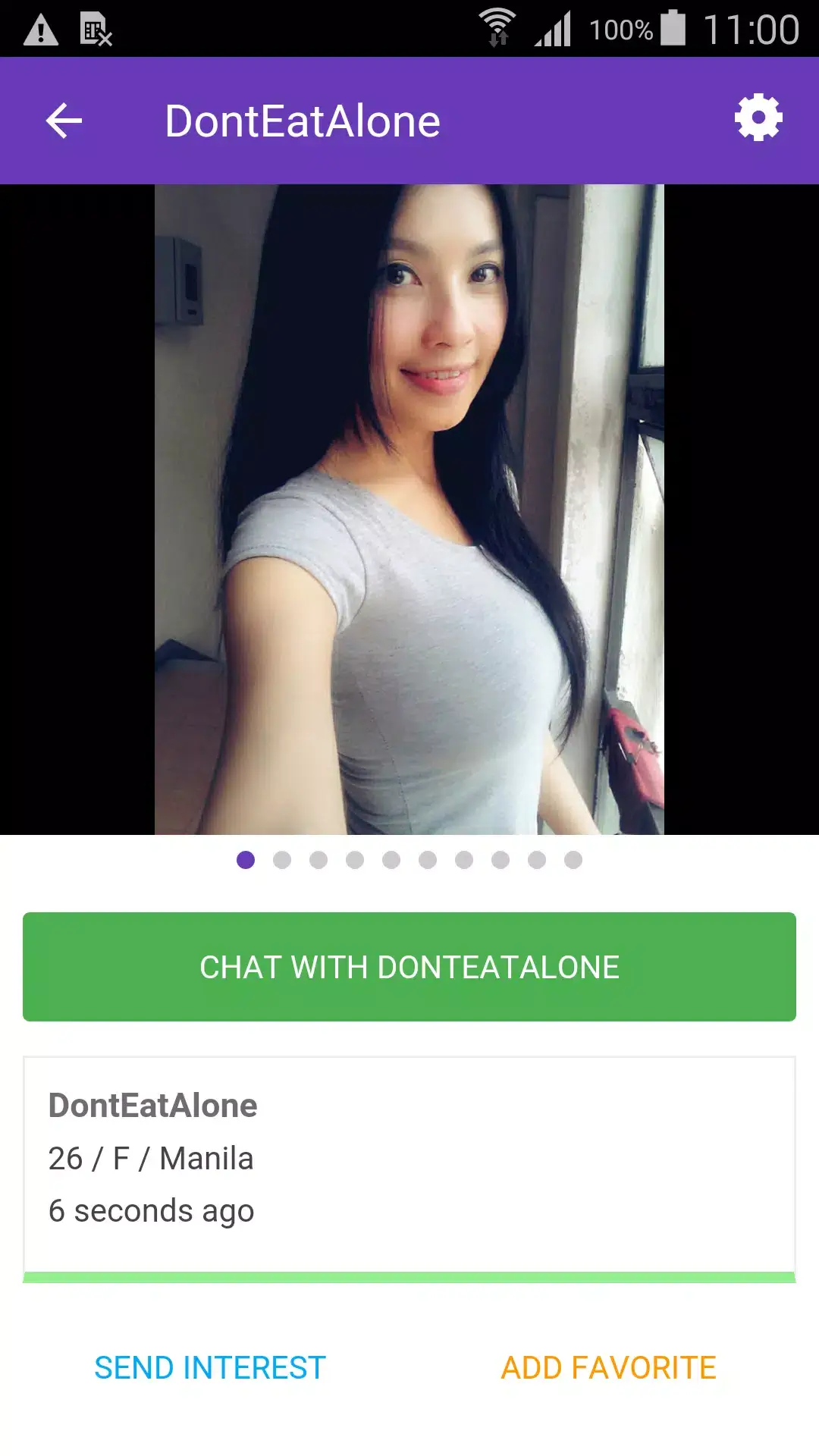 PinaLove screenshot
