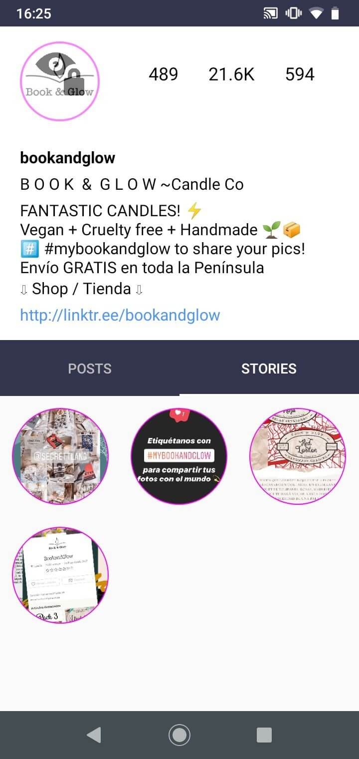 Postegro Plus screenshot