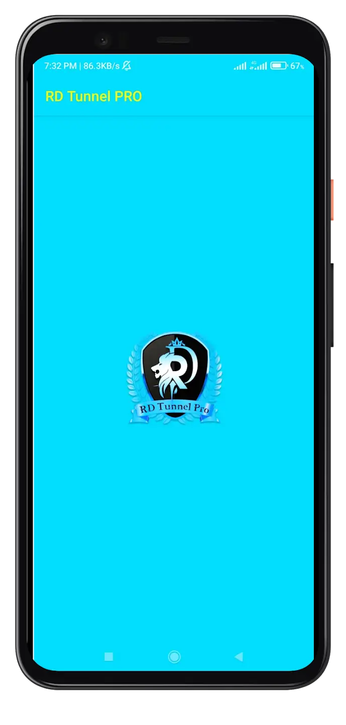 RDTunnel Pro screenshot