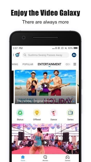 SHAREit screenshot