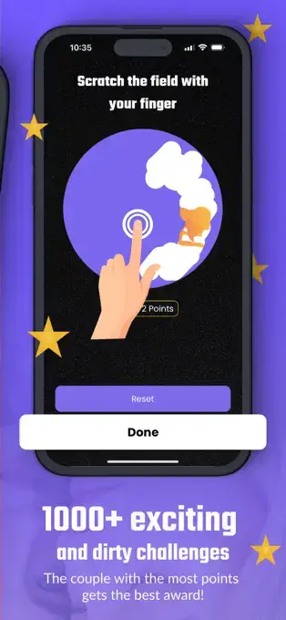 Scratch Adventure screenshot
