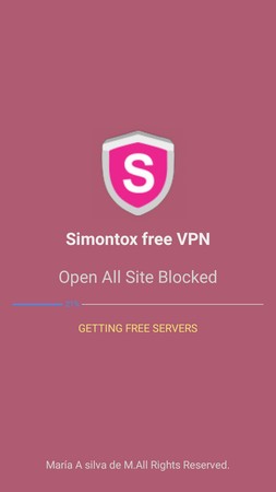 SiMontok screenshot