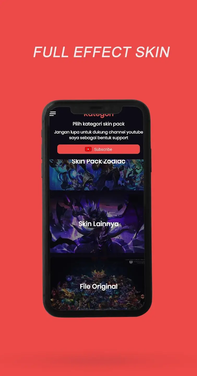 Skin Tools ML screenshot