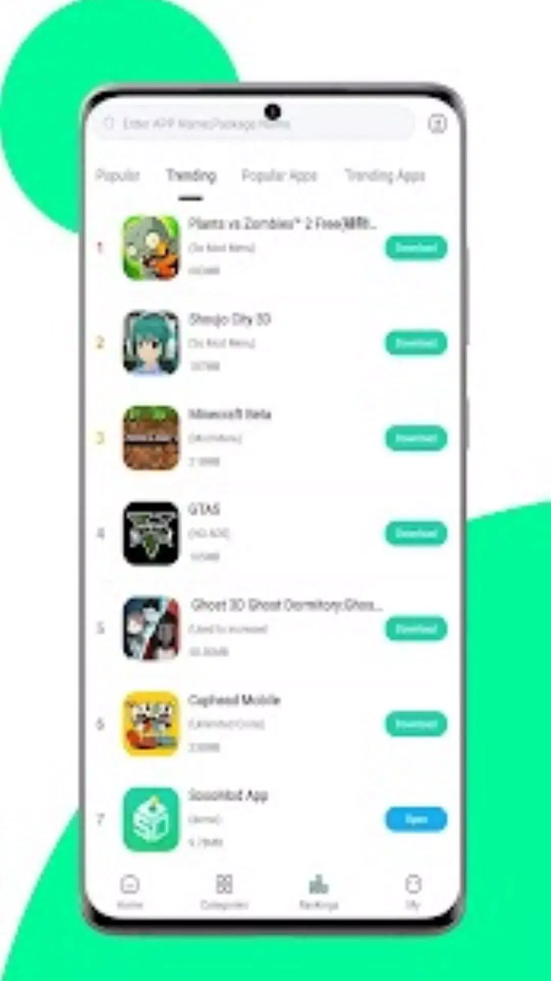 Soso screenshot