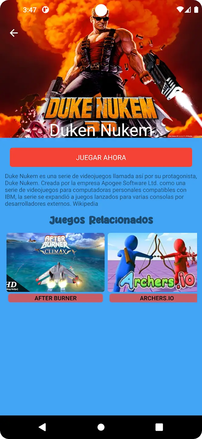 TEO Plus screenshot