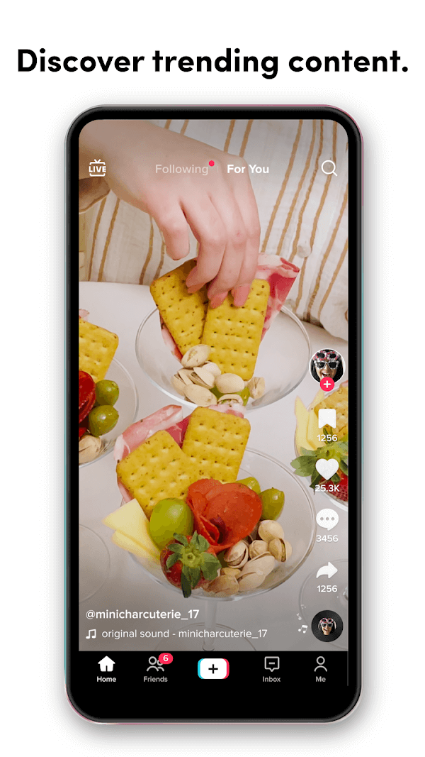 TikTok screenshot