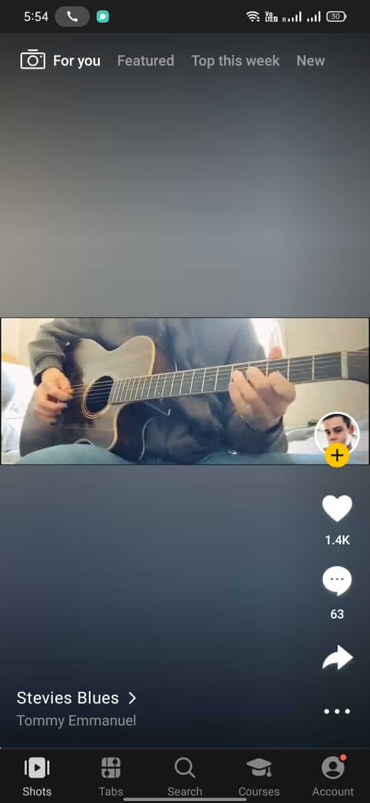 Ultimate Guitar Chords & Tabs screenshot