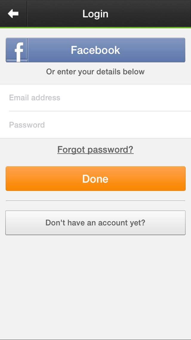 VivaStreet screenshot