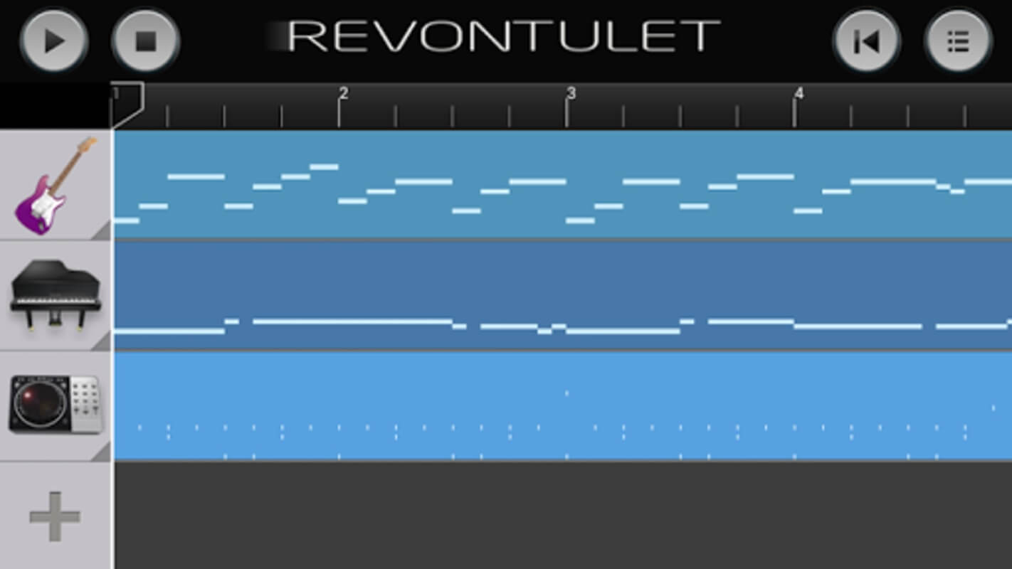Walk Band screenshot