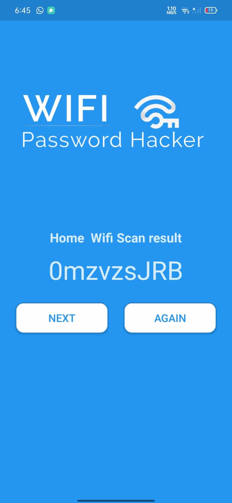 Wifi Hacker Ultimate screenshot