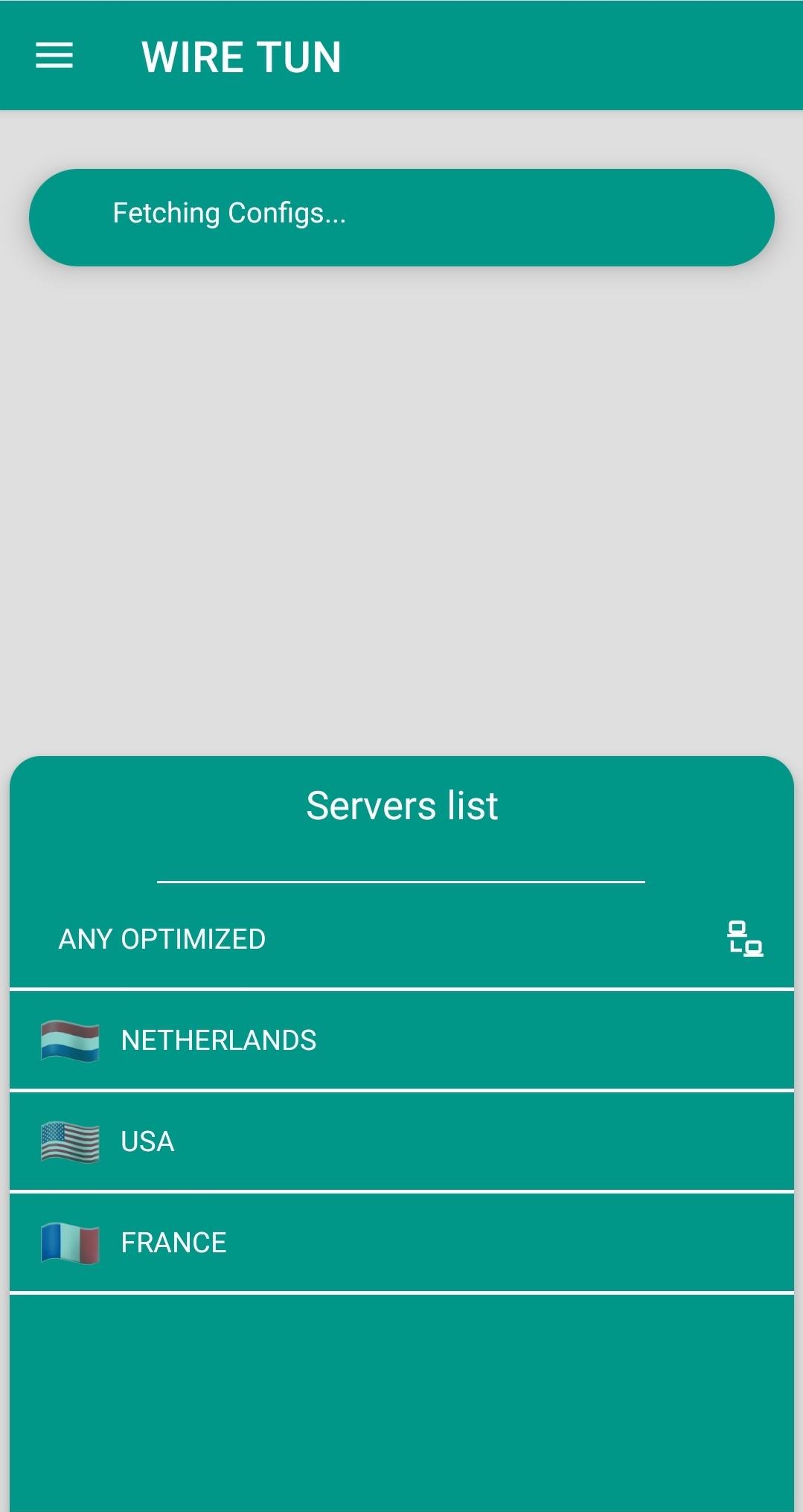 Wire Tun screenshot