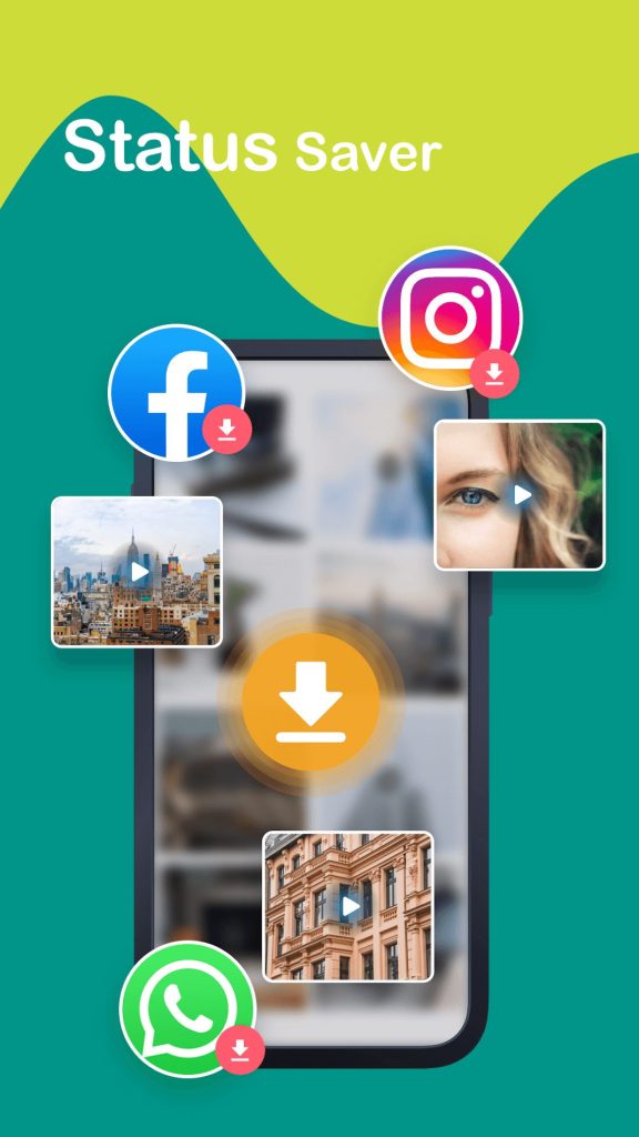 Xender screenshot