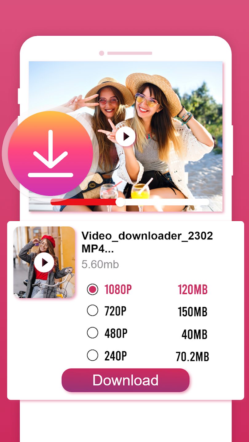 Y2Mate screenshot
