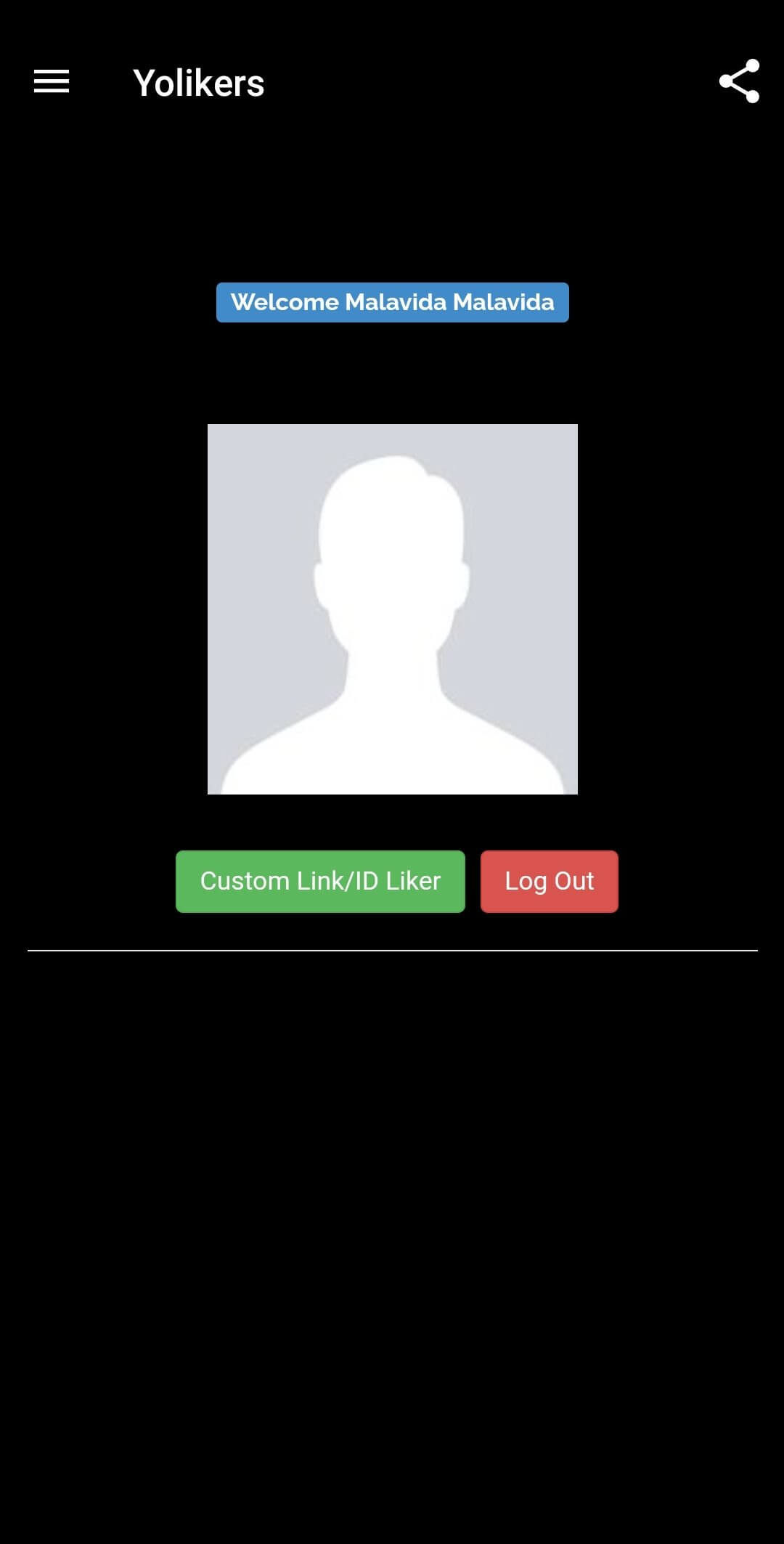 YoLikers screenshot
