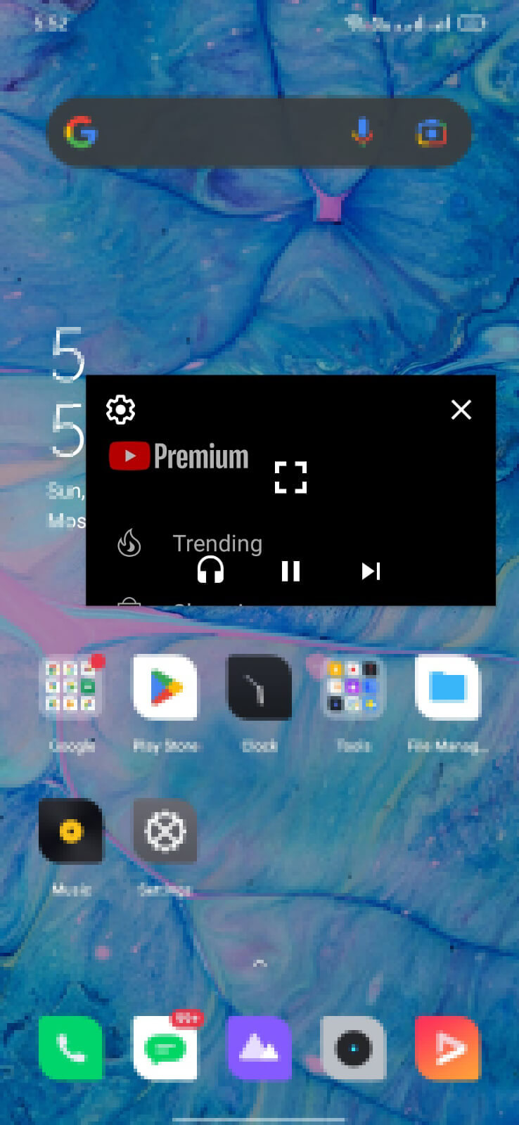 YouTube Pro screenshot