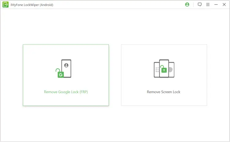 vnROM Bypass FRP screenshot